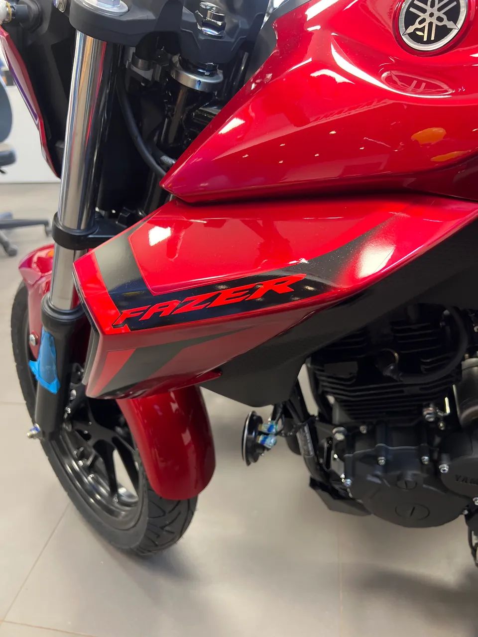 Fazer 250 - Foto 2