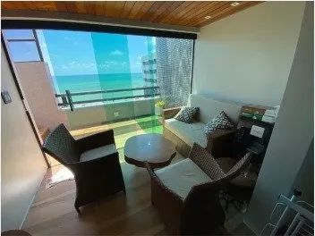 [CCS079] COBERTURA DUPLEX BOA VIAGEM RECIFE - PE - Foto 2