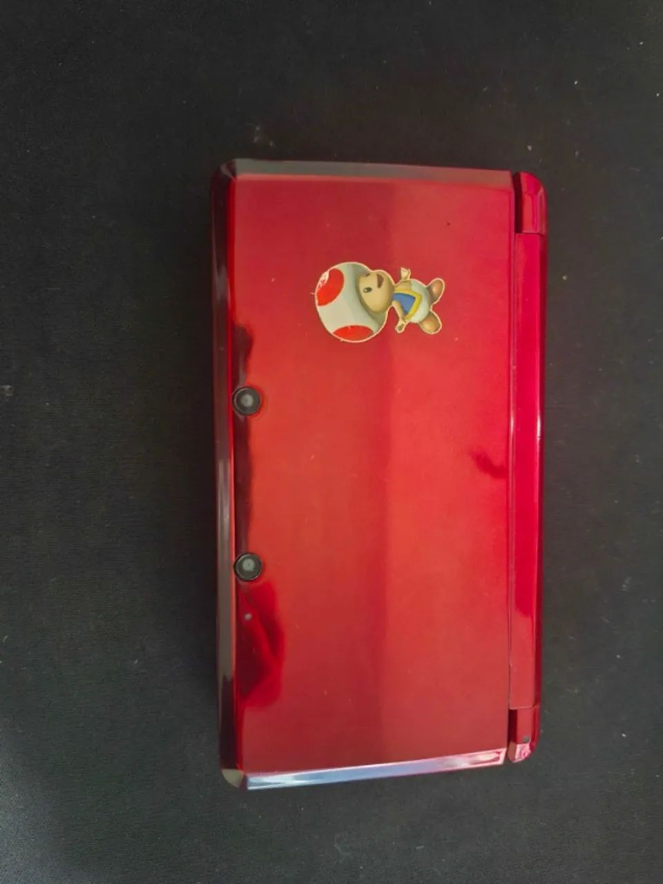 Nintendo 3DS vermelho - Jogos de Vídeo Game - Nossa Senhora da