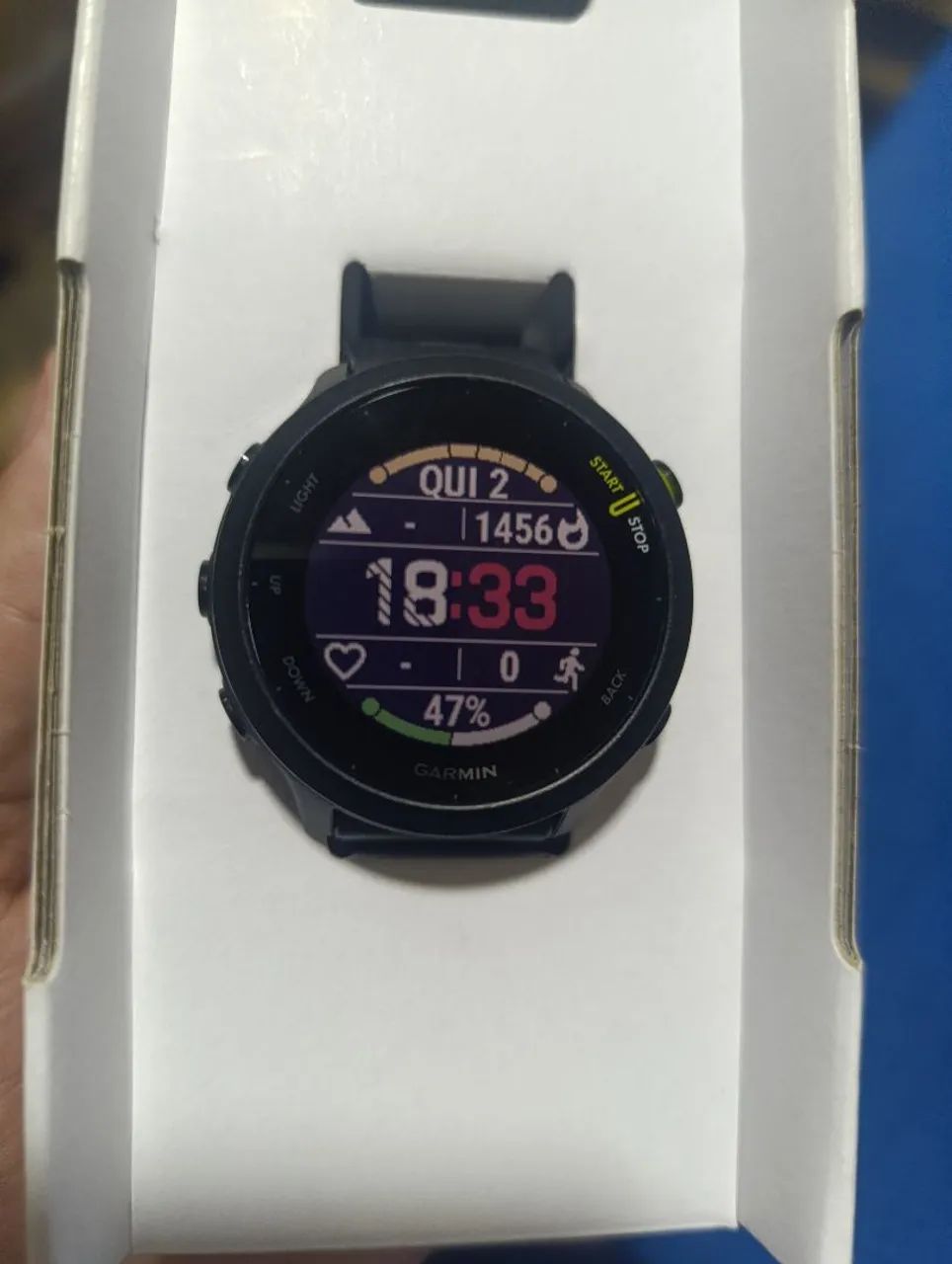 GARMIN FORERRUNER 55  - Foto 2