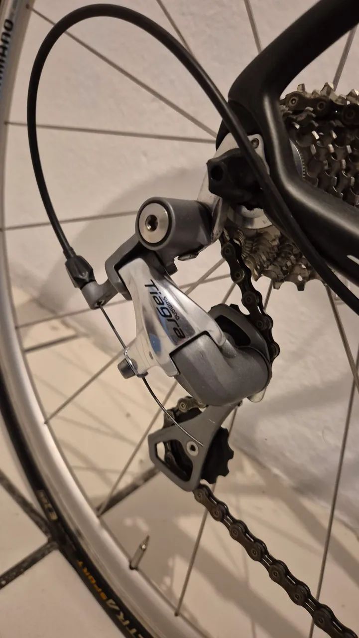 Bike Speed SOUL 3R2 Carbono - Foto 5