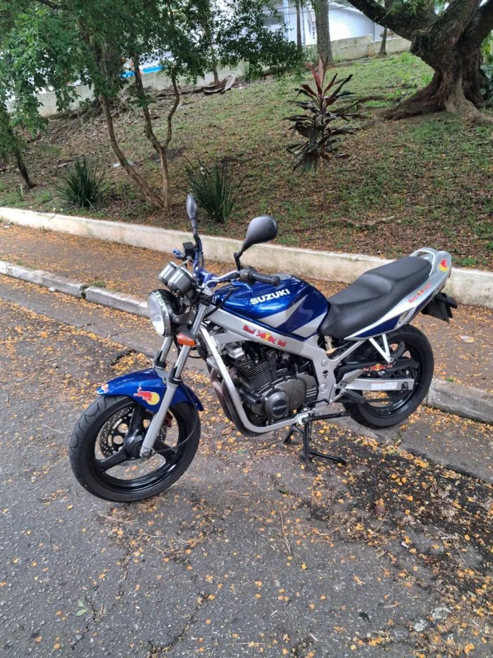 Suzuki GS 500 - Foto 2