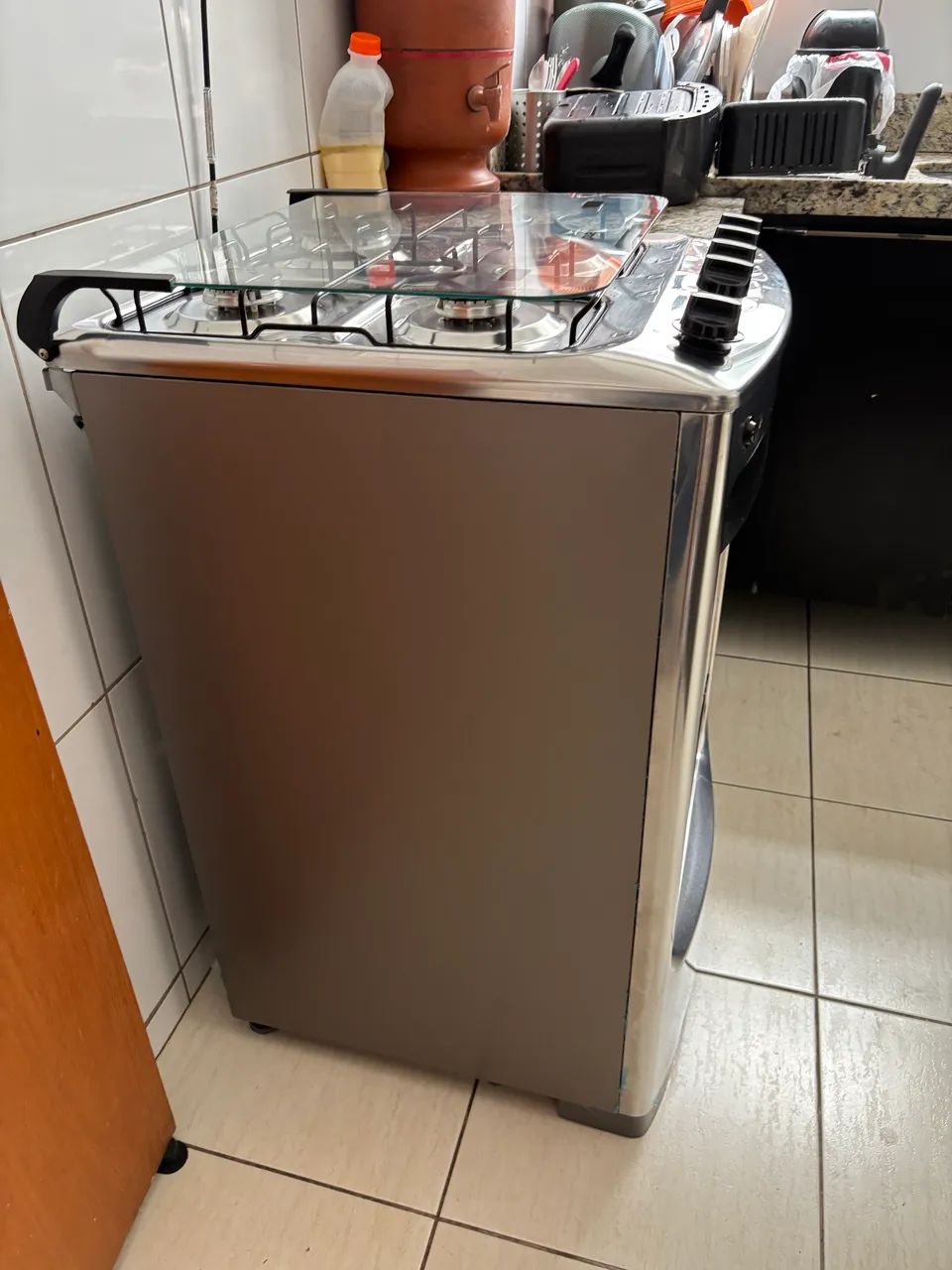 Fogão Eletrolux