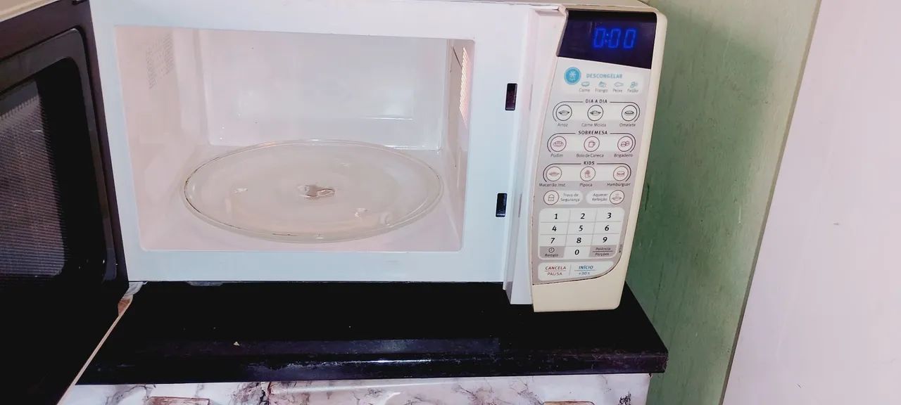Microondas Electrolux 20 litros (Entrego) - Foto 4