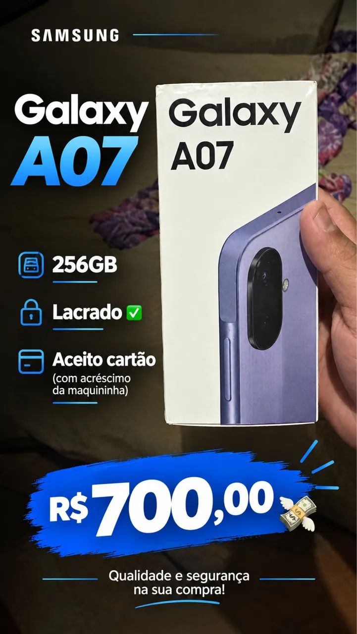 Galaxy A07