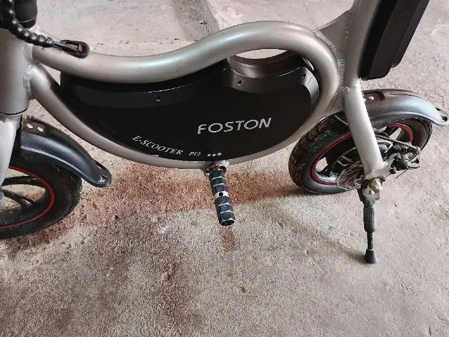 Bike elétrica  - Foto 2