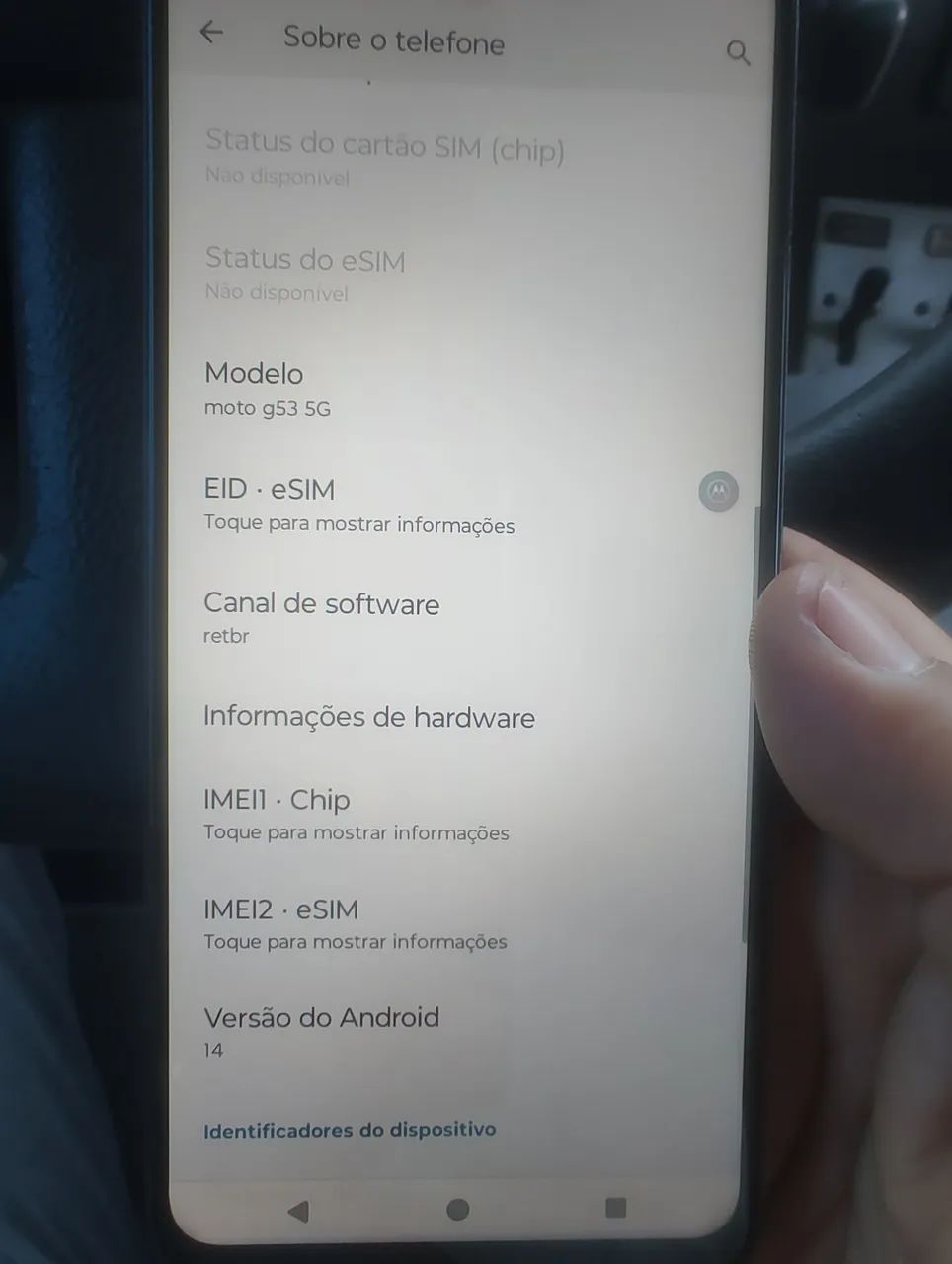 Moto g 53 - Foto 4