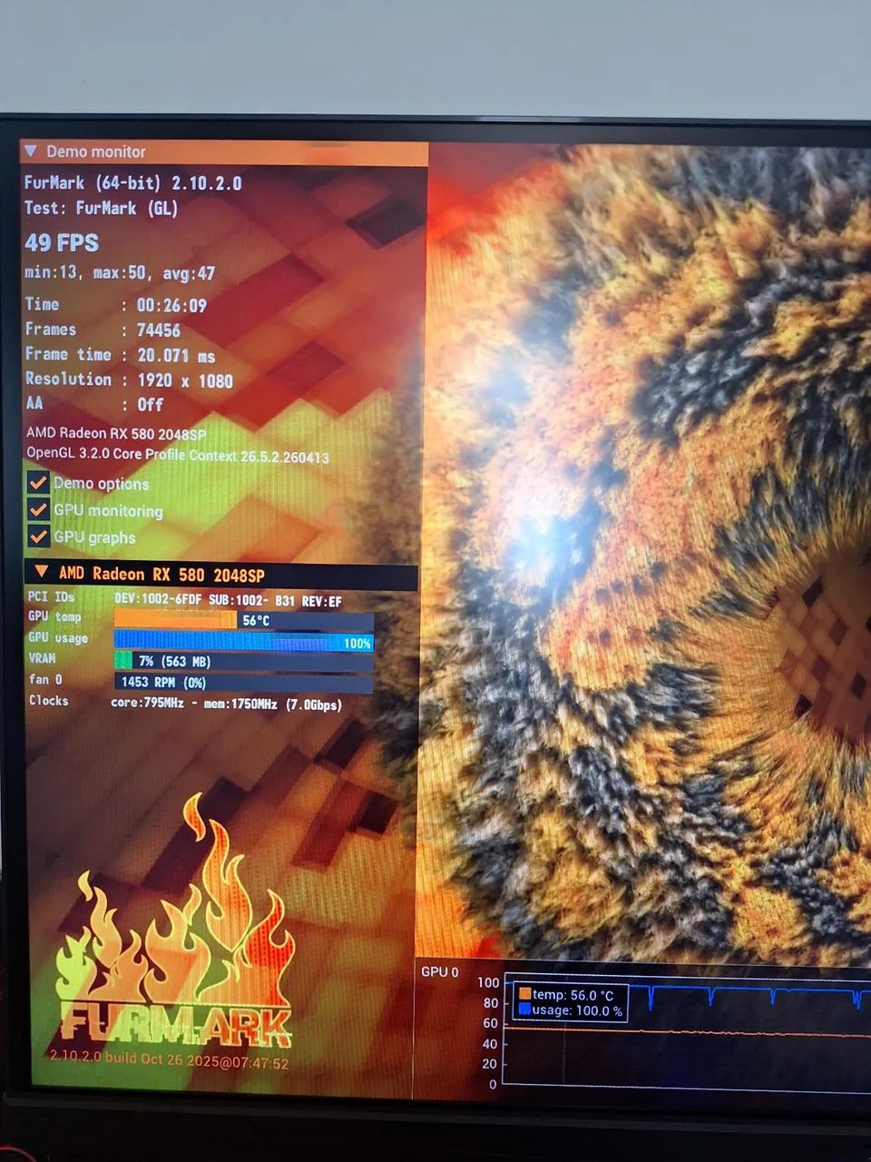 Rx 580 SAPPHIRE NITRO + - Foto 4