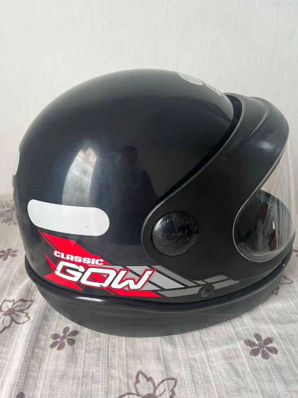 Capacete novo  - Foto 4