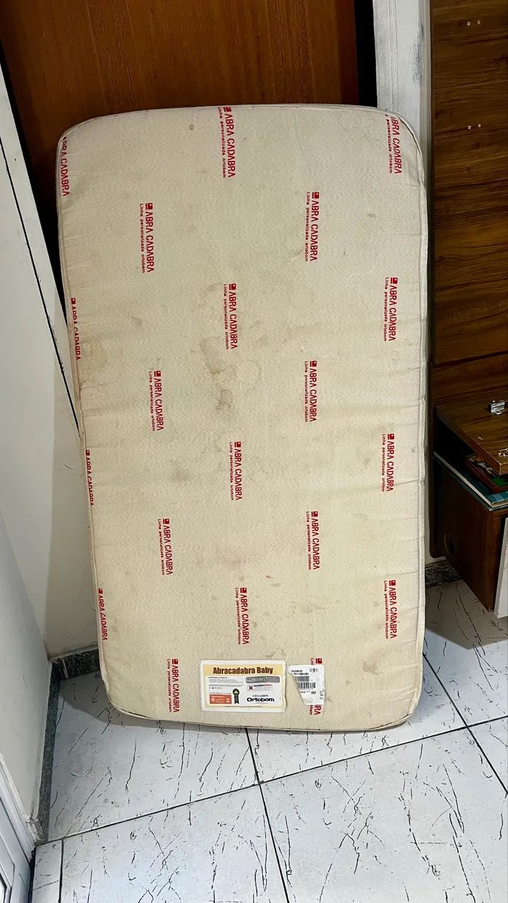Colchão de berço  - Foto 2