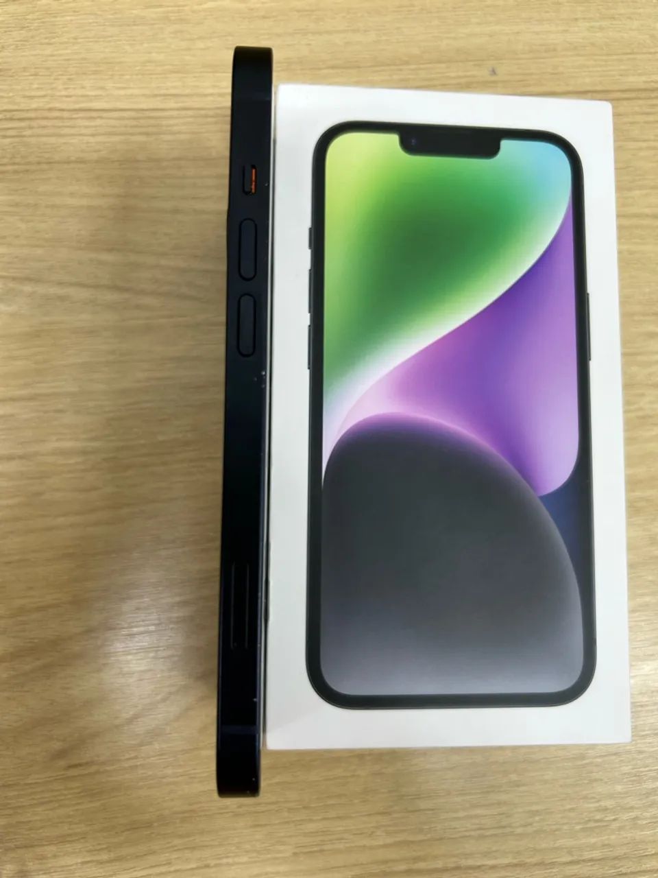 iPhone 14 128GB com caixa original - Foto 5