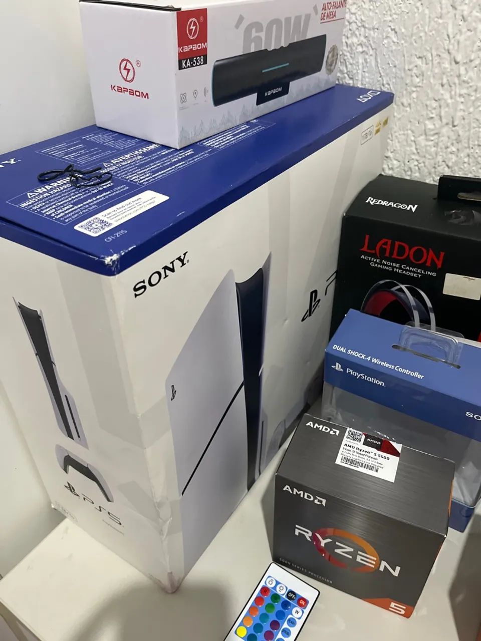 PS5 - Foto 4