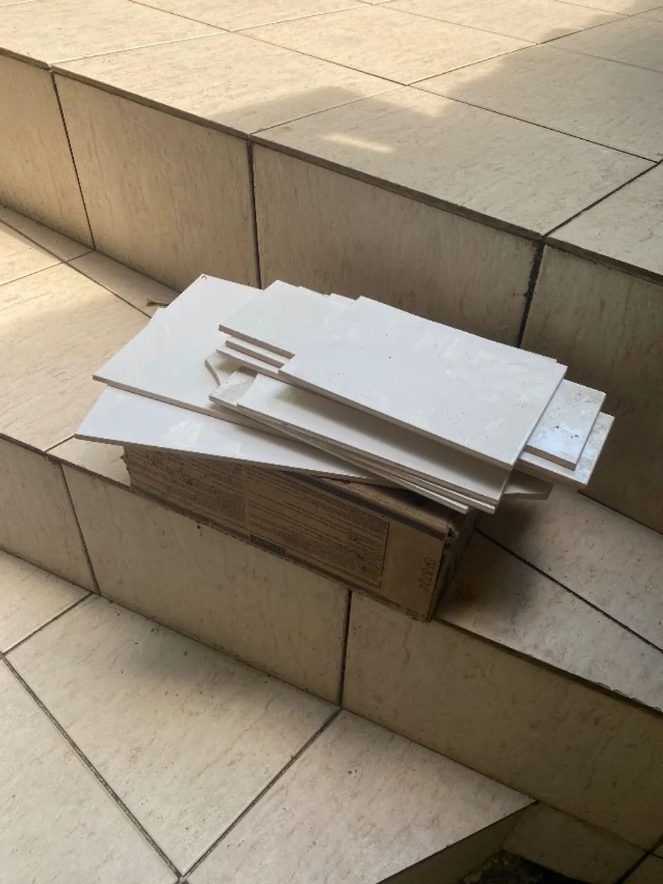 Azulejo Branco (25x40) PORTINARI - Foto 4