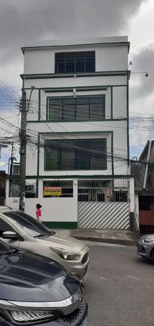 Vendo Prédio comercial 