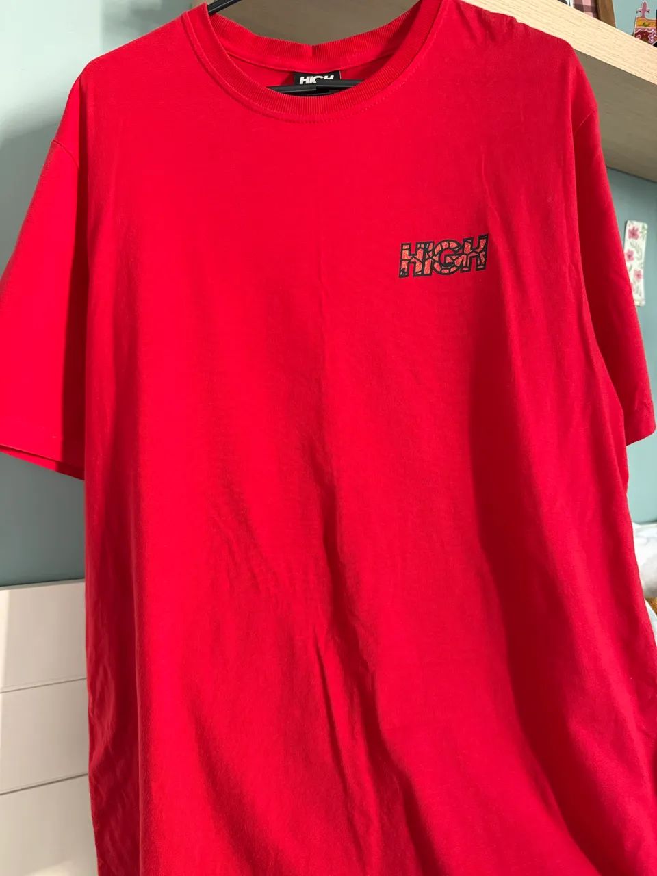 Camisa HIGH original  - Foto 4