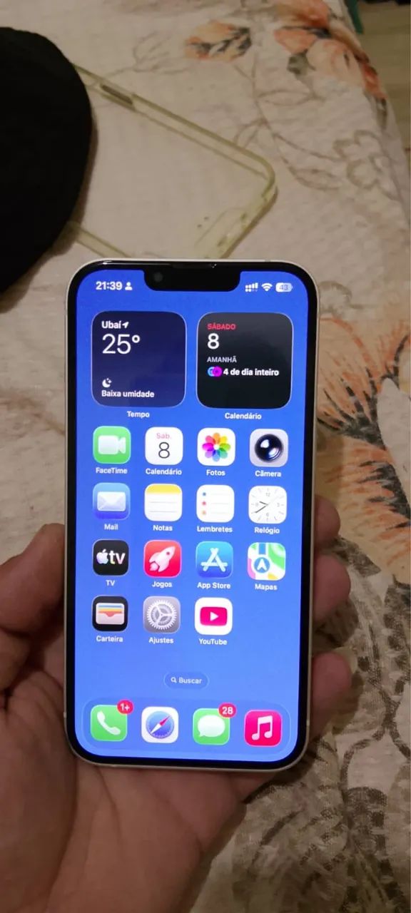 iPhone 13