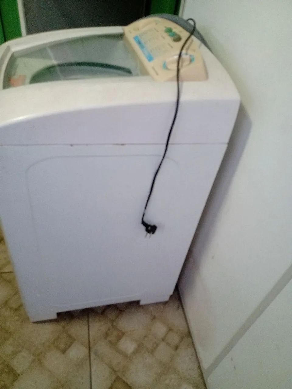 Máquina eletrolux - Foto 4