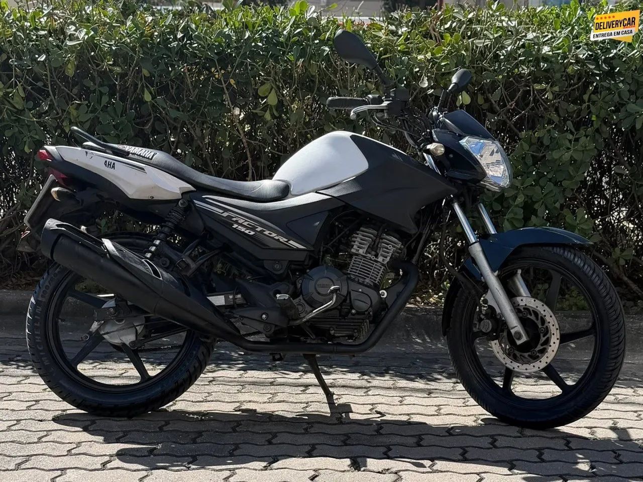 Yamaha Ybr 150 factor ed 2020 - Foto 5