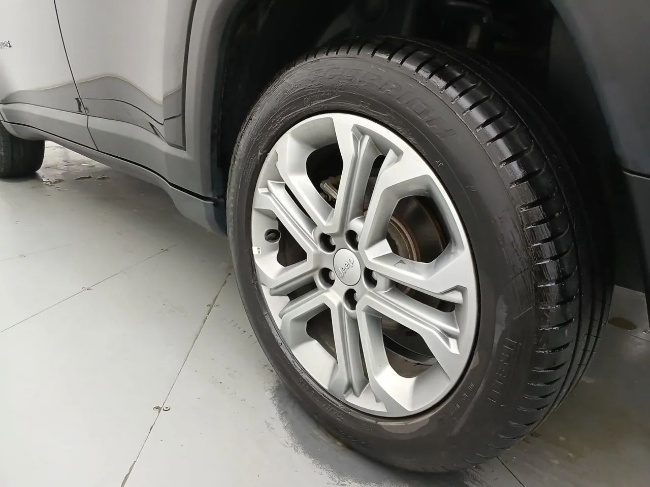 Jeep Compass LONG. T270 1.3 TB 4x2 Flex Aut., foto 12 de 18