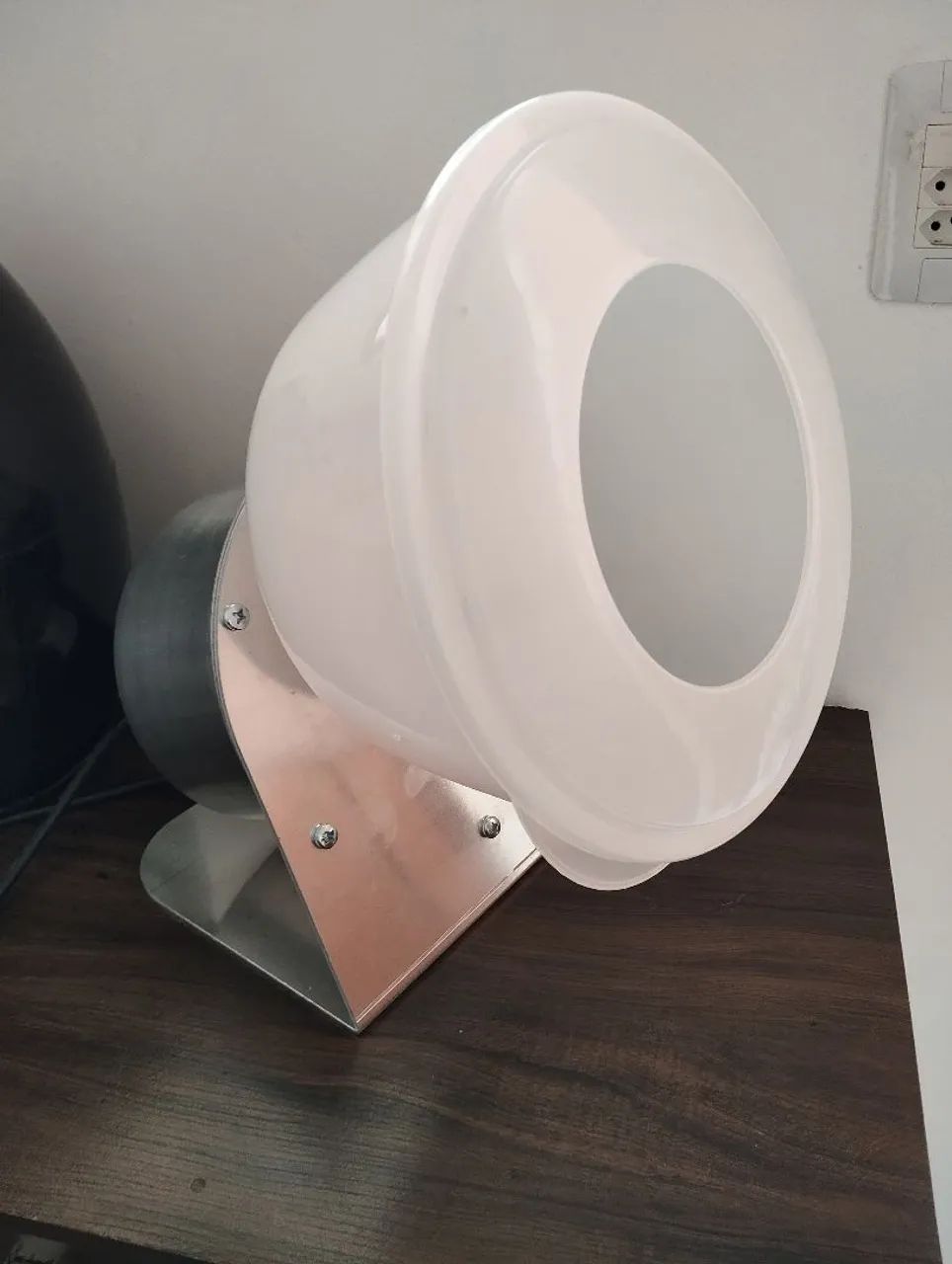 Máquina De Dragear Mini Drageadeira 5,5 L Completa Automática