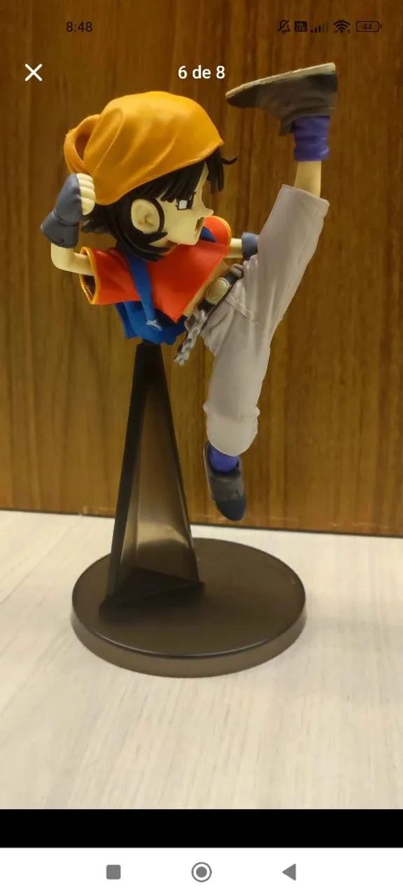 Boneco Pan Dragon Ball  - Foto 5