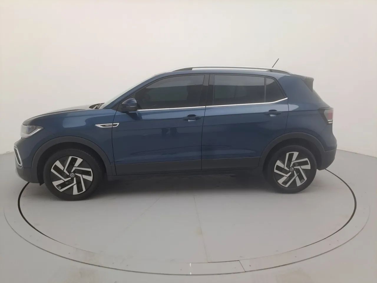 Volkswagen T-Cross Highline 1.4 TSI Flex 16V 5P AUT, foto 2 de 18