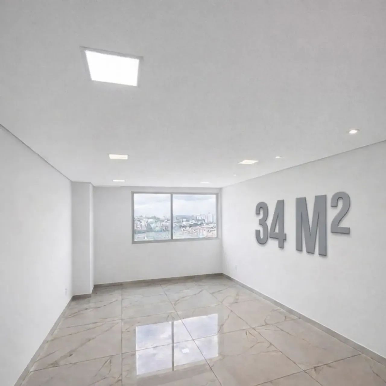 Imóvel para venda possui 34m² em Cohama - São Luís - MA - Foto 5