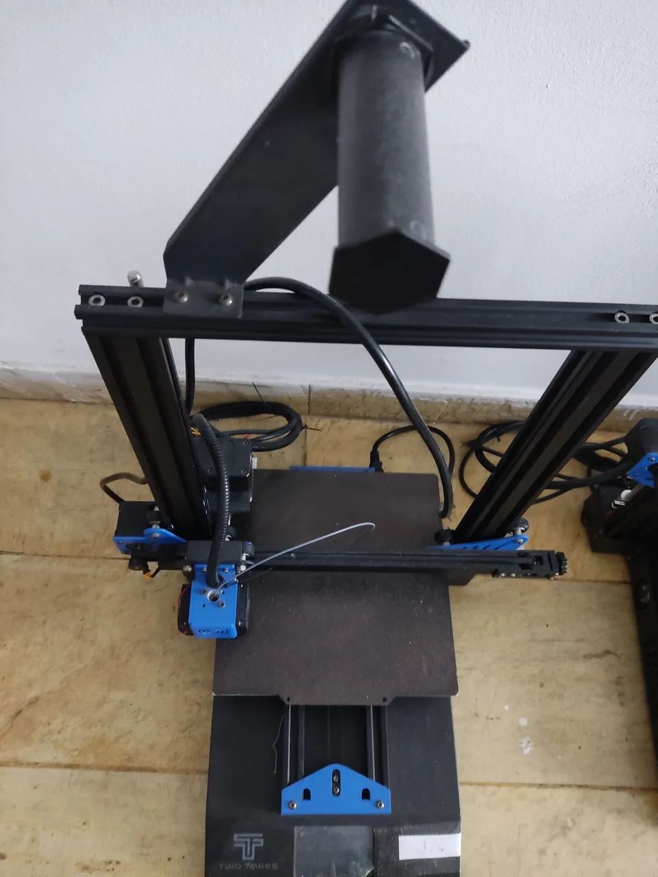 Impressora 3D - Bluer V3 Atualizada - Foto 2