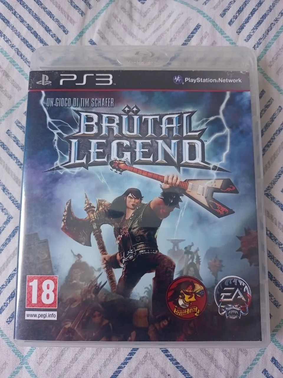 Brutal Legends PS3