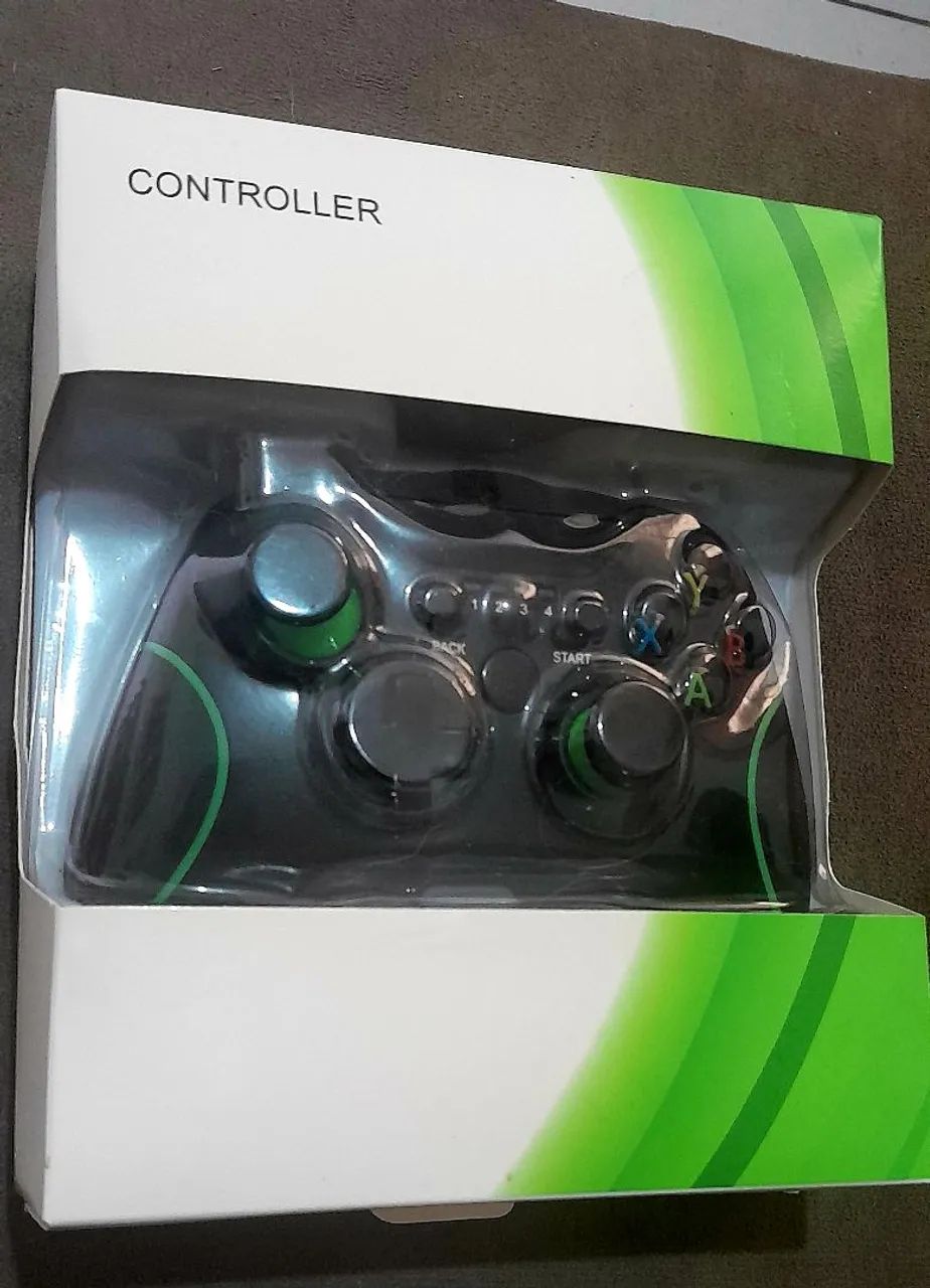 Controle xbox one 