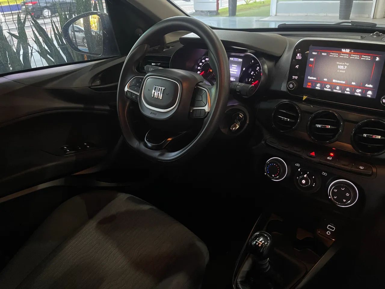 Fiat Cronos Drive 1.3 8V Flex 2024 - Foto 5