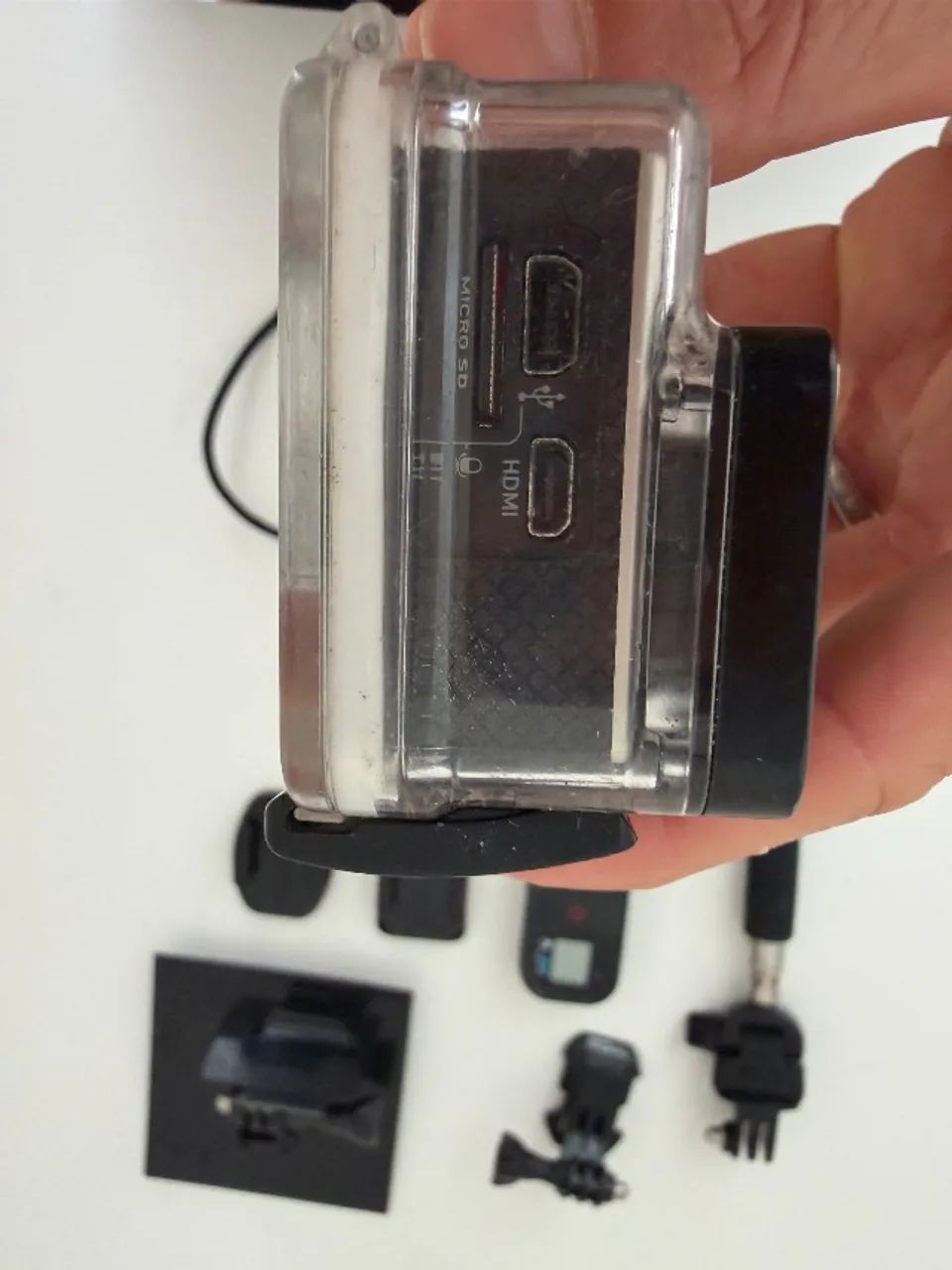 GoPro HERO3+ Silver Edition - Foto 2