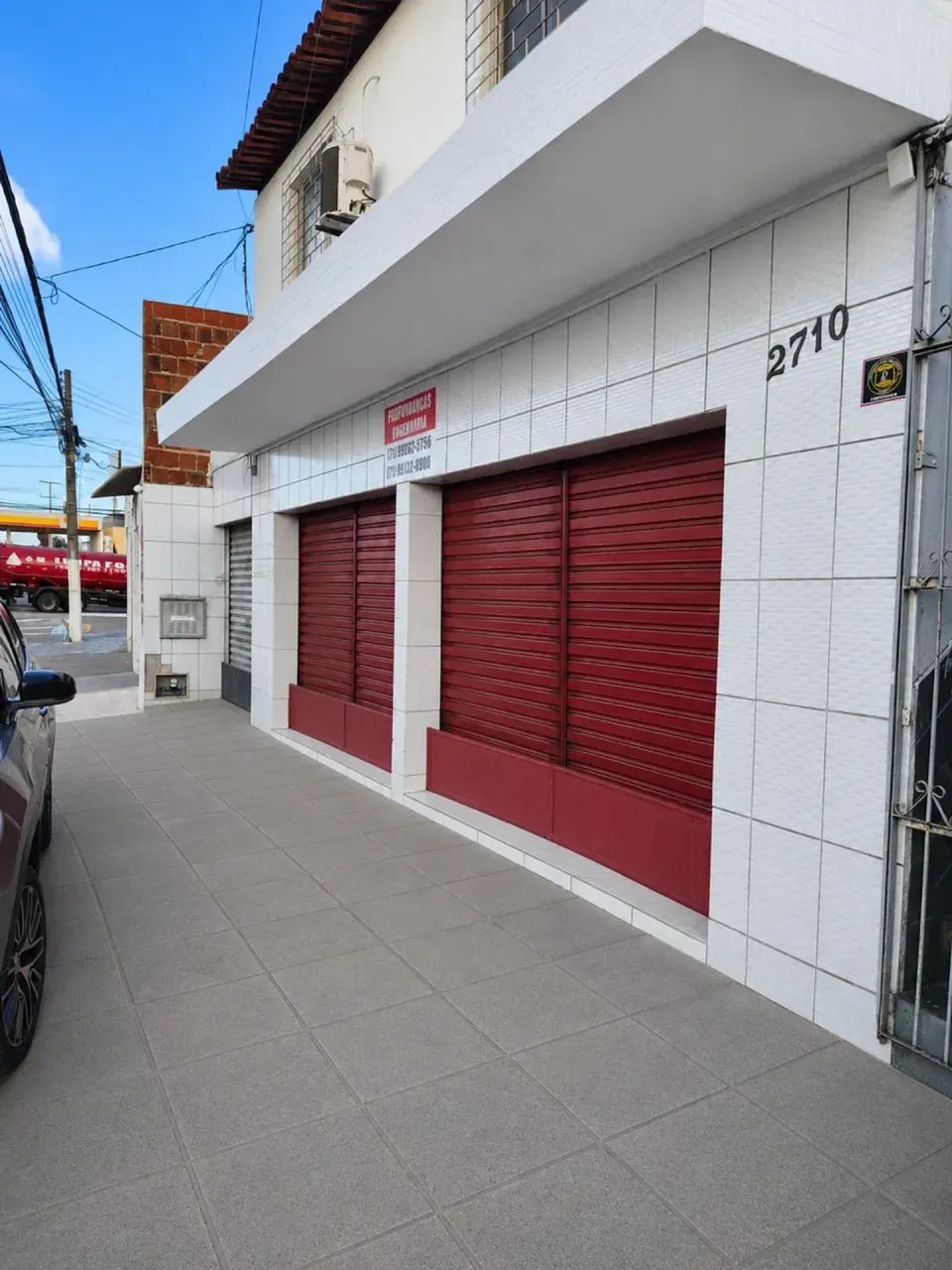 Imóvel para venda possui 327 metros quadrados em Jacintinho - Maceió - AL