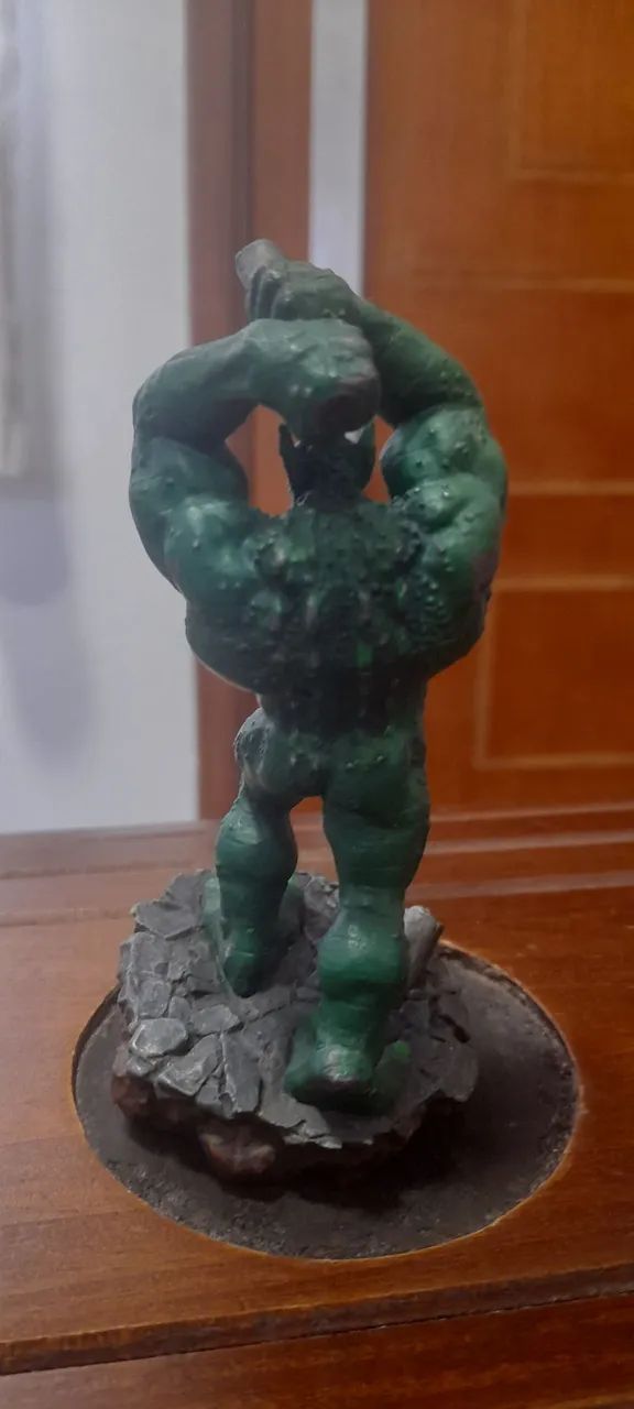 Abominação eaglemoss - Foto 4