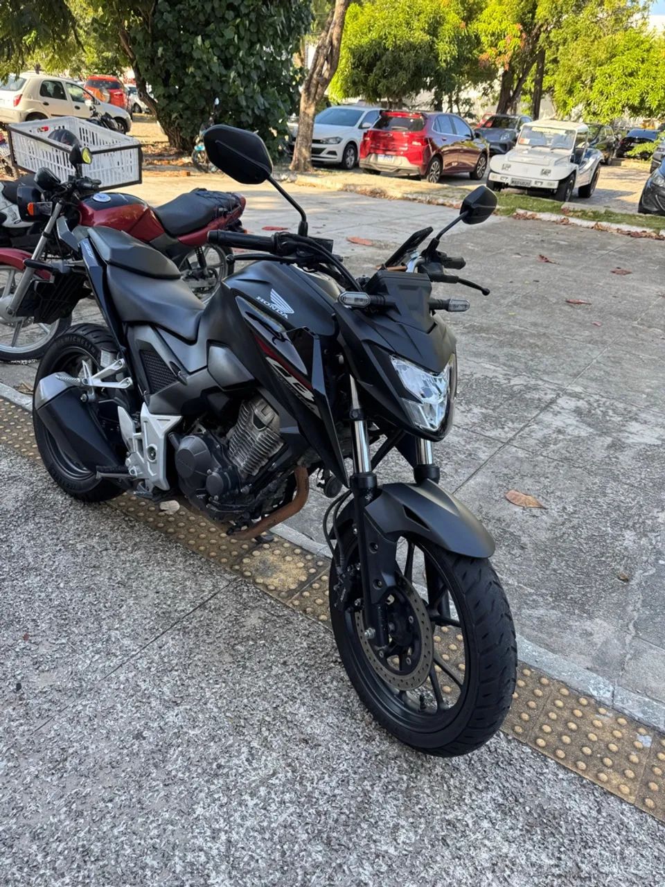 Cb 300f  - Foto 4