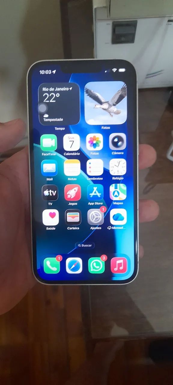 Iphone 13 - 128gb - Foto 3