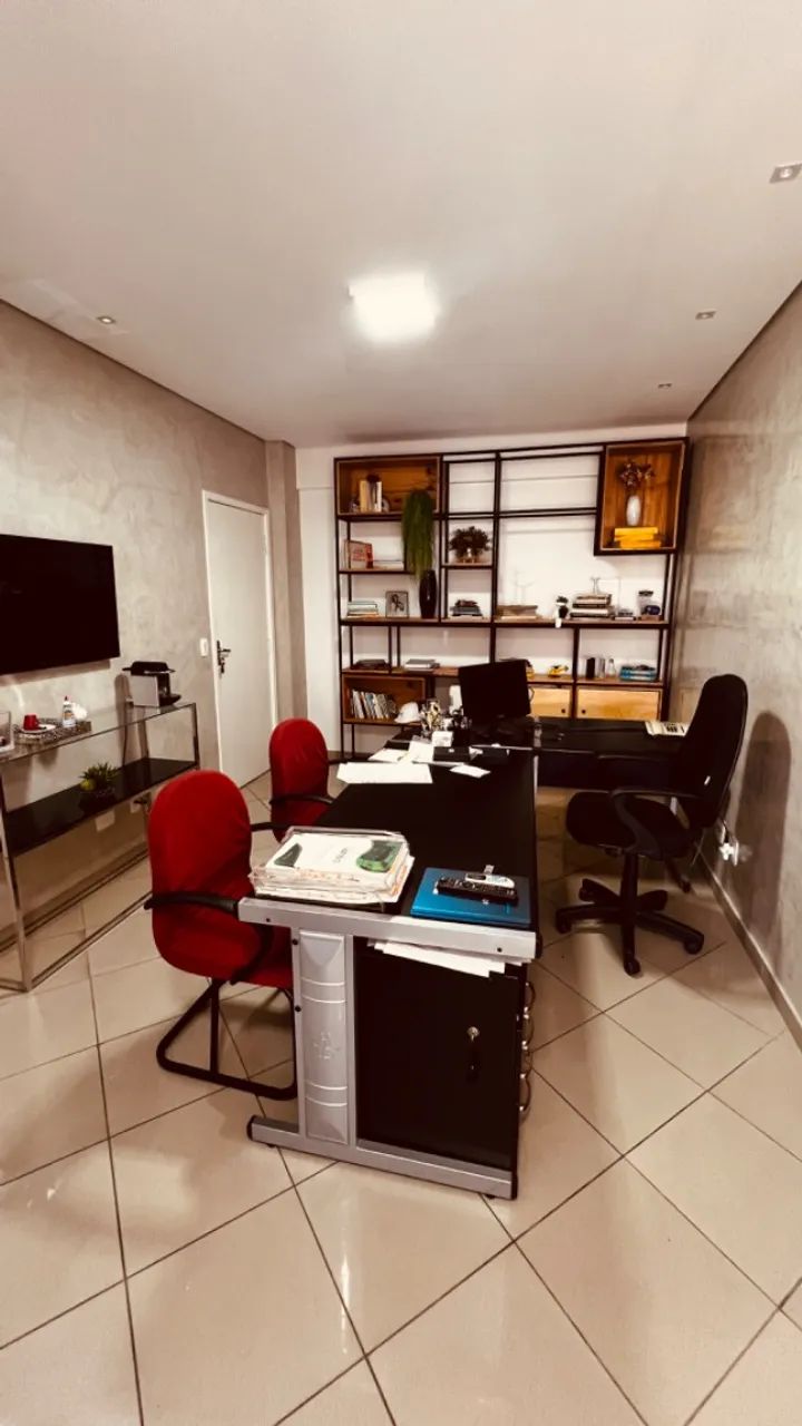 Vendo salas comerciais conjunto com 90 m2 no Bairro Cidade Nova + vaga - Foto 2