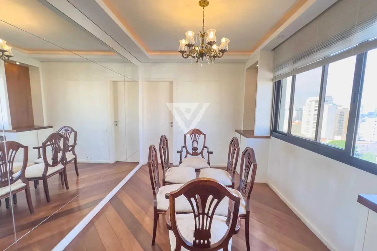 Apartamento à venda com 4 dormitórios e 3 vagas em Perdizes! - Foto 5