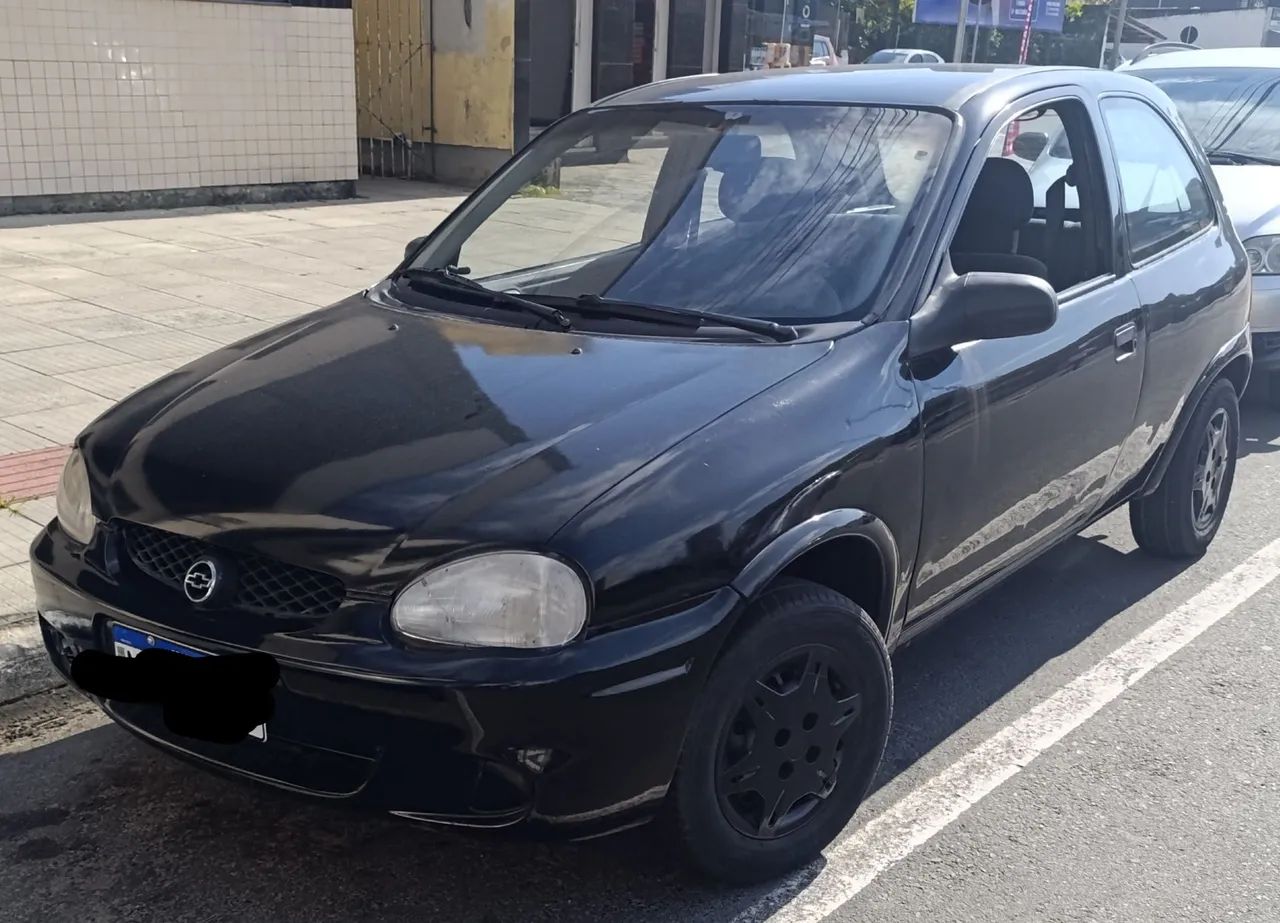 Chevrolet Corsa Wind 1.0 MPFI / EFI 2P 2000 - Foto 2