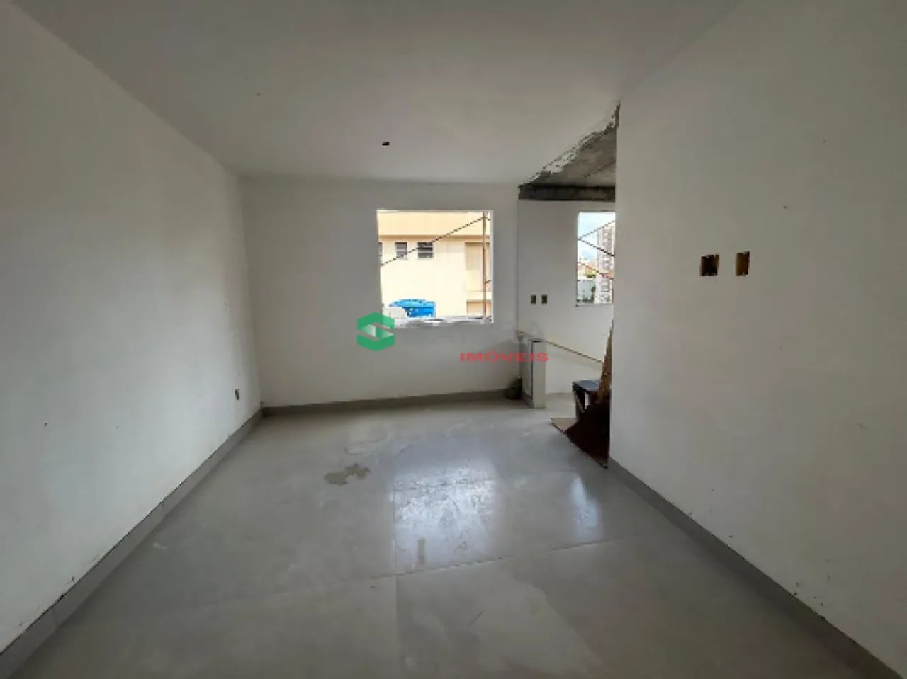 Apartamento com 2 quartos à venda em Belo Horizonte