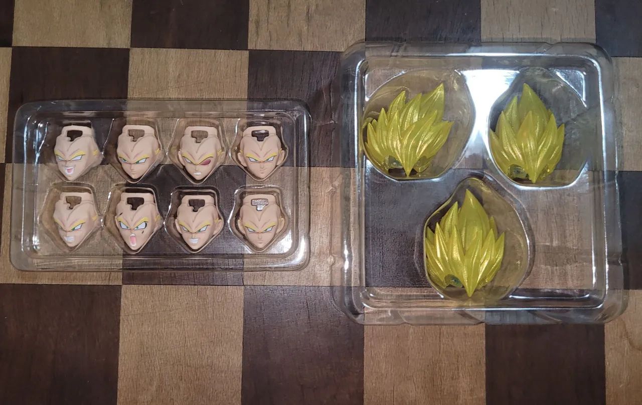 Kit Kong para Vegeta Sh figuarts Bandai - Foto 2