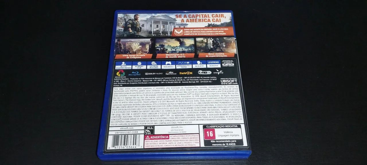 THE Division 2 - Foto 2