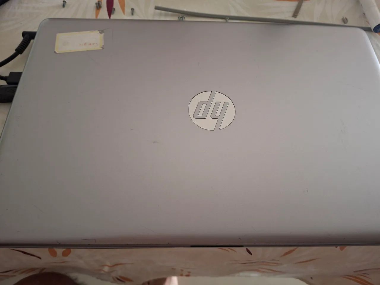 Notebook HP /Carcaça Intel Core I5 8 Geração. - Foto 4