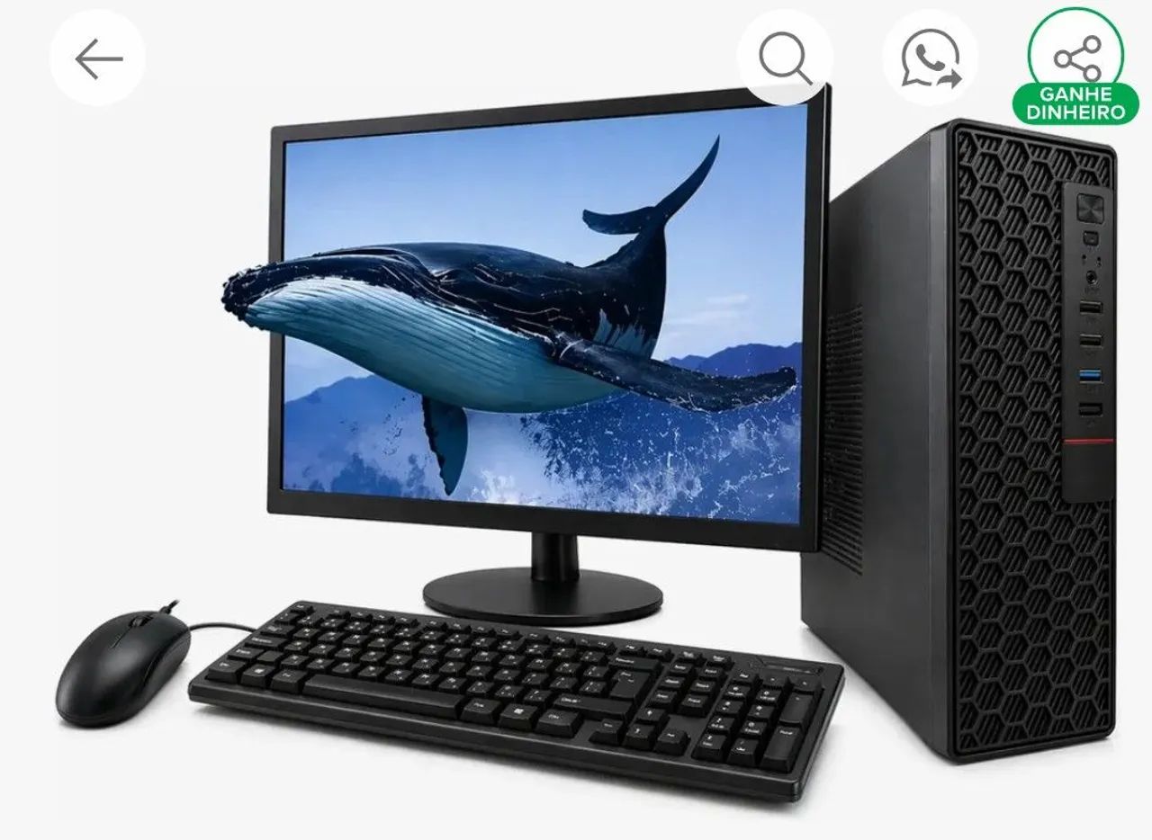 Computador Slim  - Foto 2