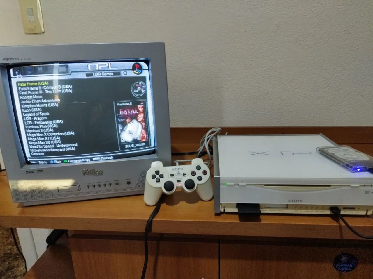 Console Sony PSX - Foto 3