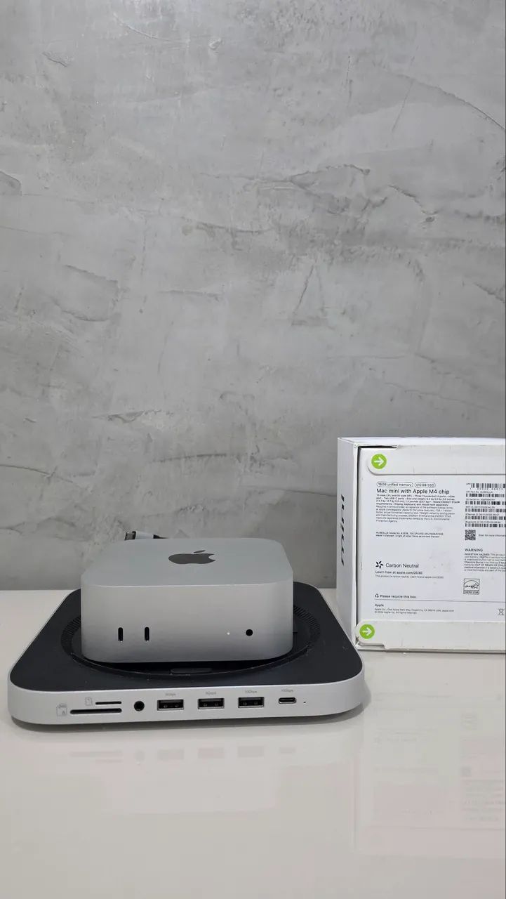 MAC MINI M4 - Foto 2