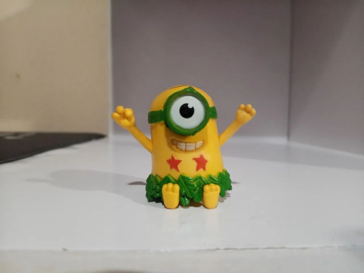 Lote 4 Mini Figuras Minions - Foto 3
