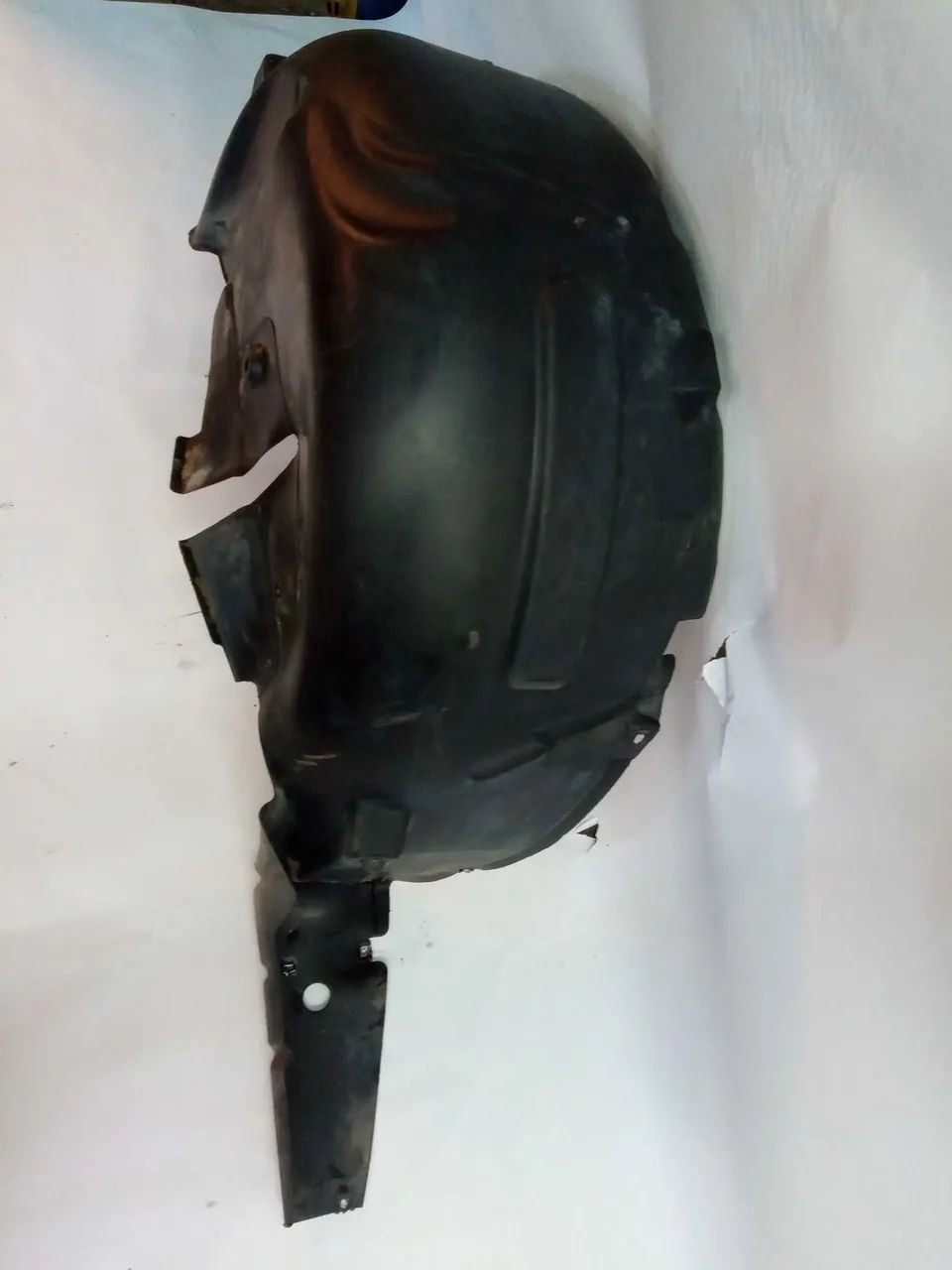Para-barro Traseiro Esquerdo Renault Fluence Ano 2014. - Foto 4