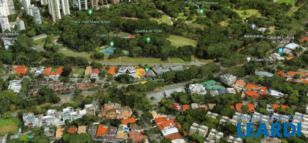AREA - ALTO DE PINHEIROS - SP - Foto 4