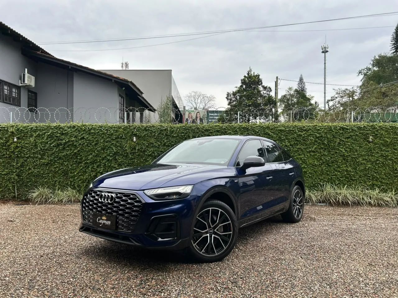 Audi Q5 Sportback Advanced 2.0 TFSI Quattro S-Tronic 2022